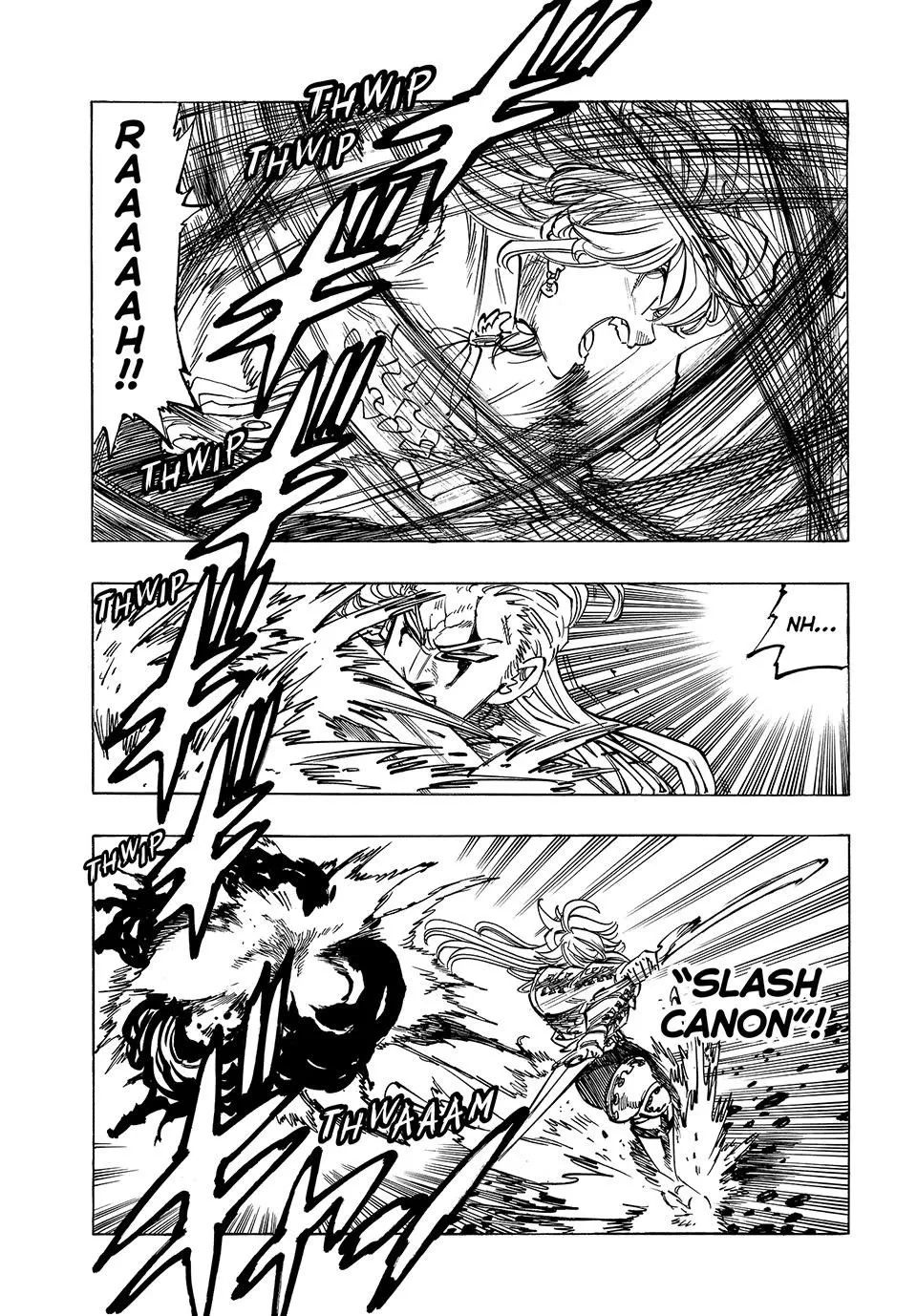 Read Four Knights of the Apocalypse EN Manga Online