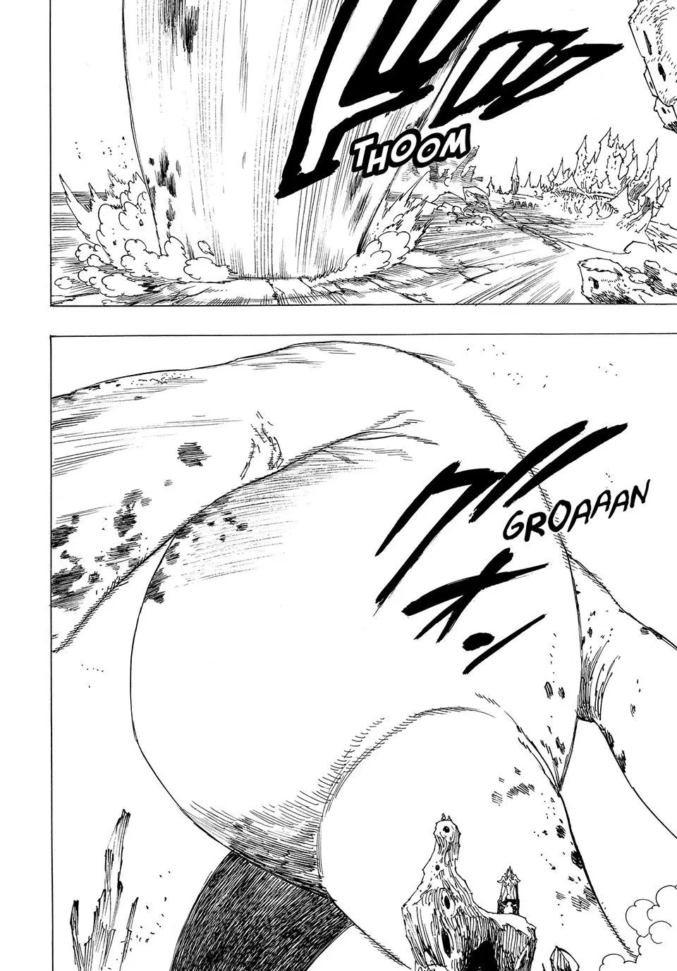 Read Four Knights of the Apocalypse EN Manga Online