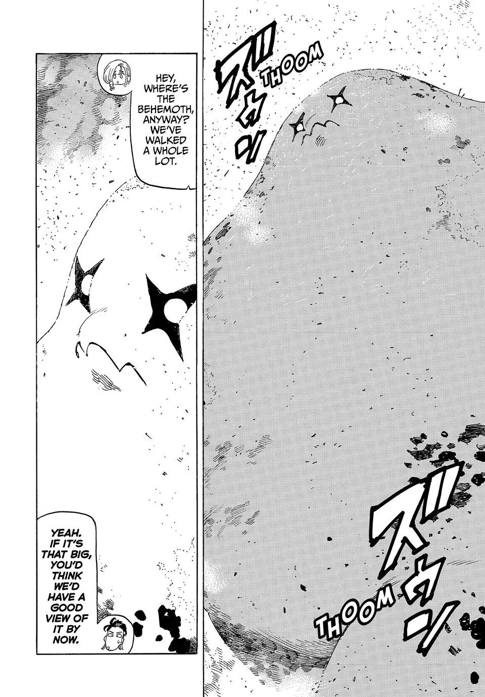 Read Four Knights of the Apocalypse EN Manga Online