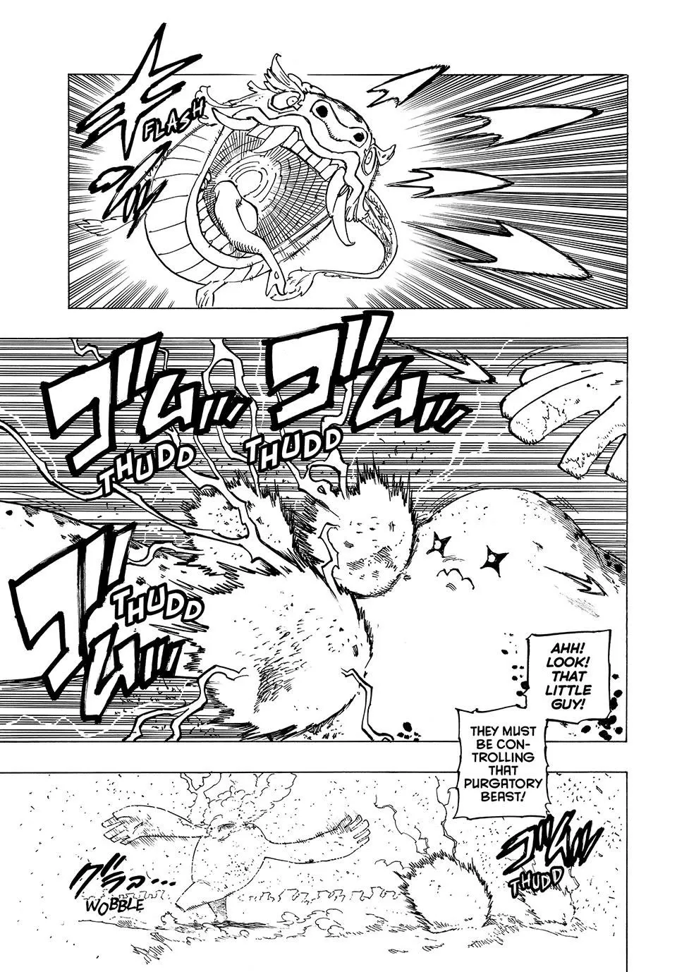 Read Four Knights of the Apocalypse EN Manga Online