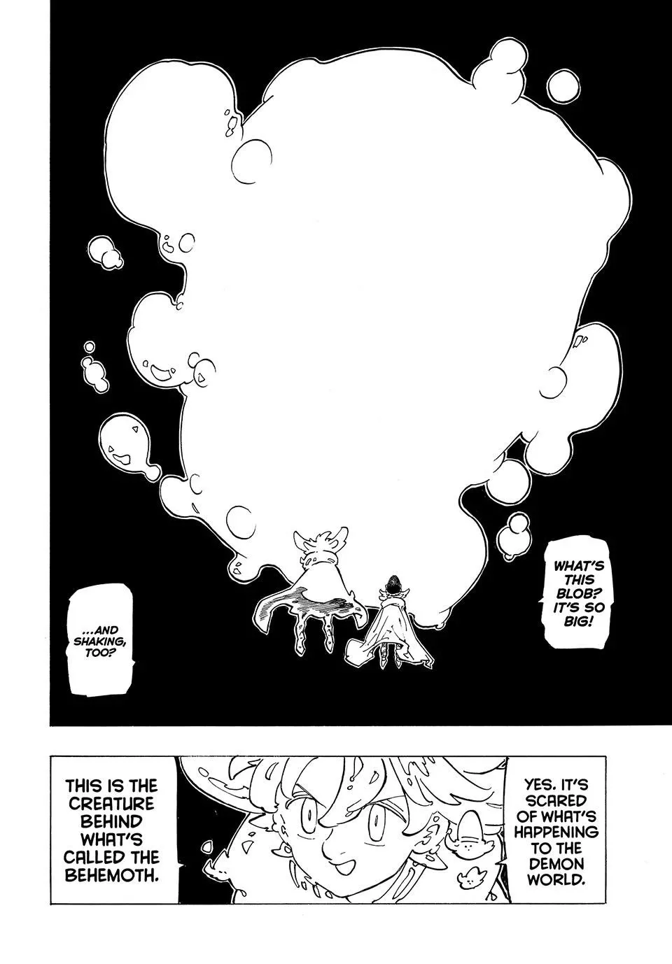 Read Four Knights of the Apocalypse EN Manga Online