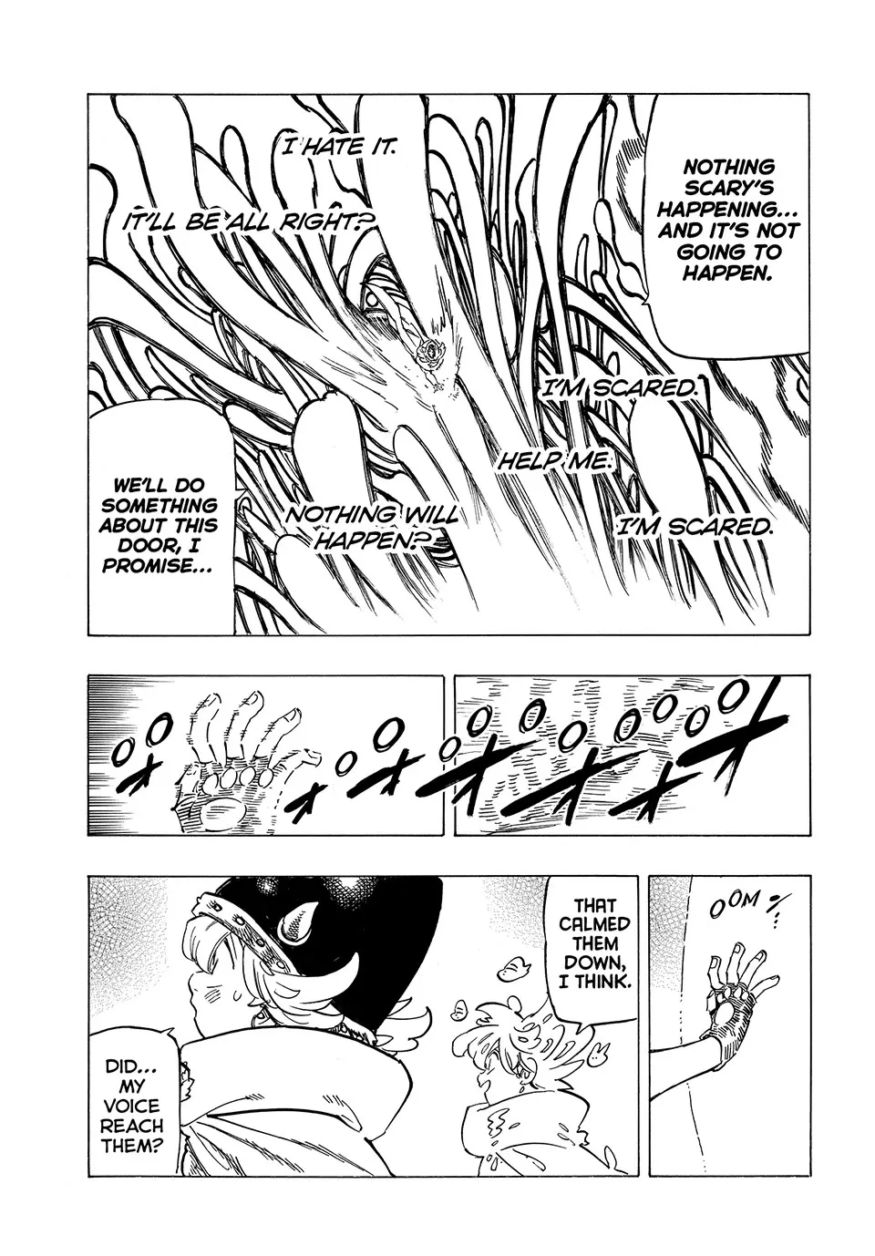 Read Four Knights of the Apocalypse EN Manga Online