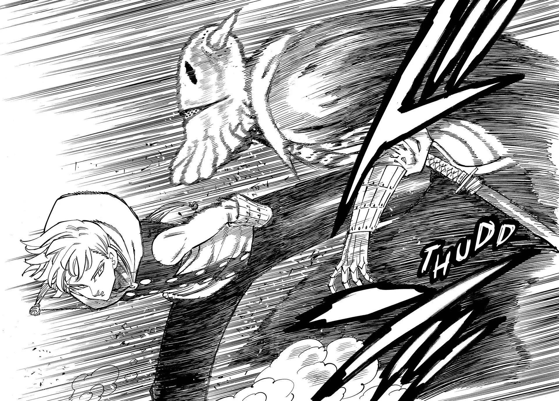Read Four Knights of the Apocalypse EN Manga Online
