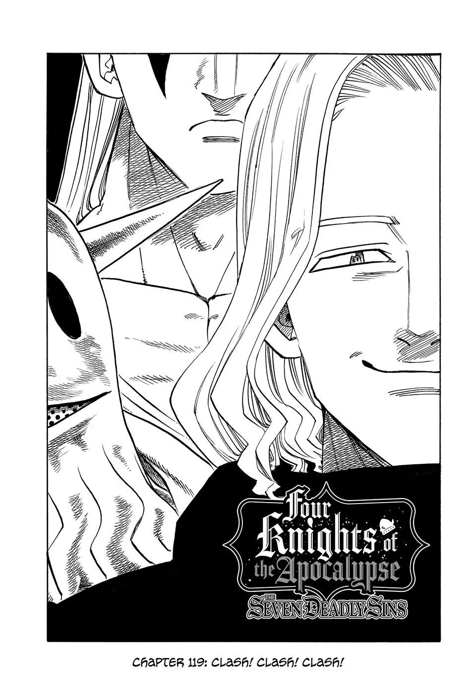 Read Four Knights of the Apocalypse EN Manga Online