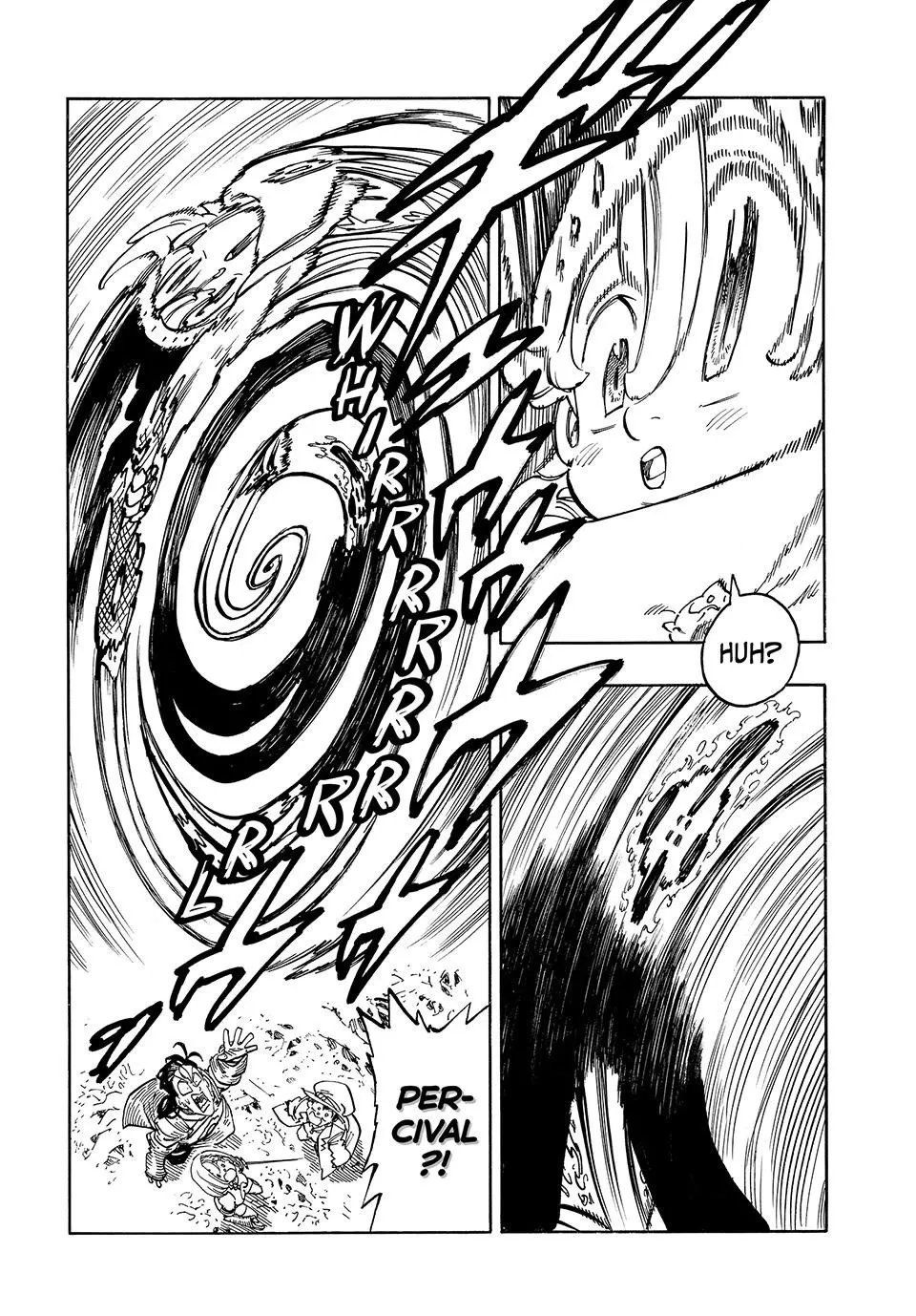 Read Four Knights of the Apocalypse EN Manga Online