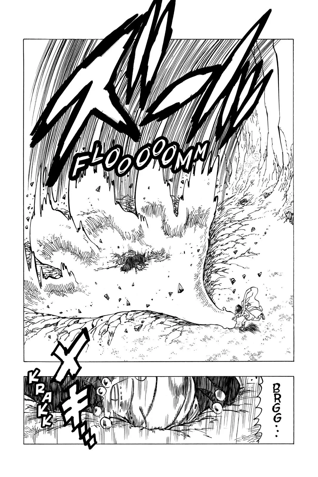 Read Four Knights of the Apocalypse EN Manga Online