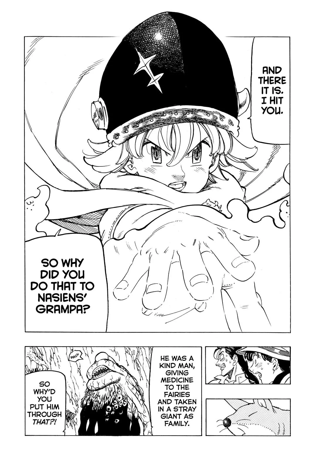 Read Four Knights of the Apocalypse EN Manga Online