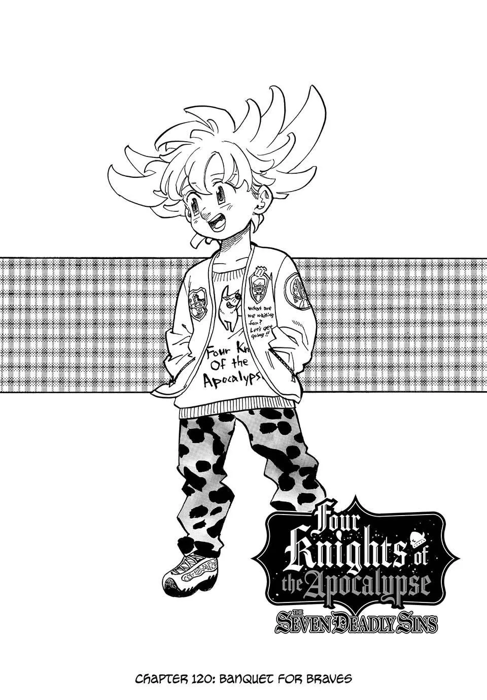 Read Four Knights of the Apocalypse EN Manga Online