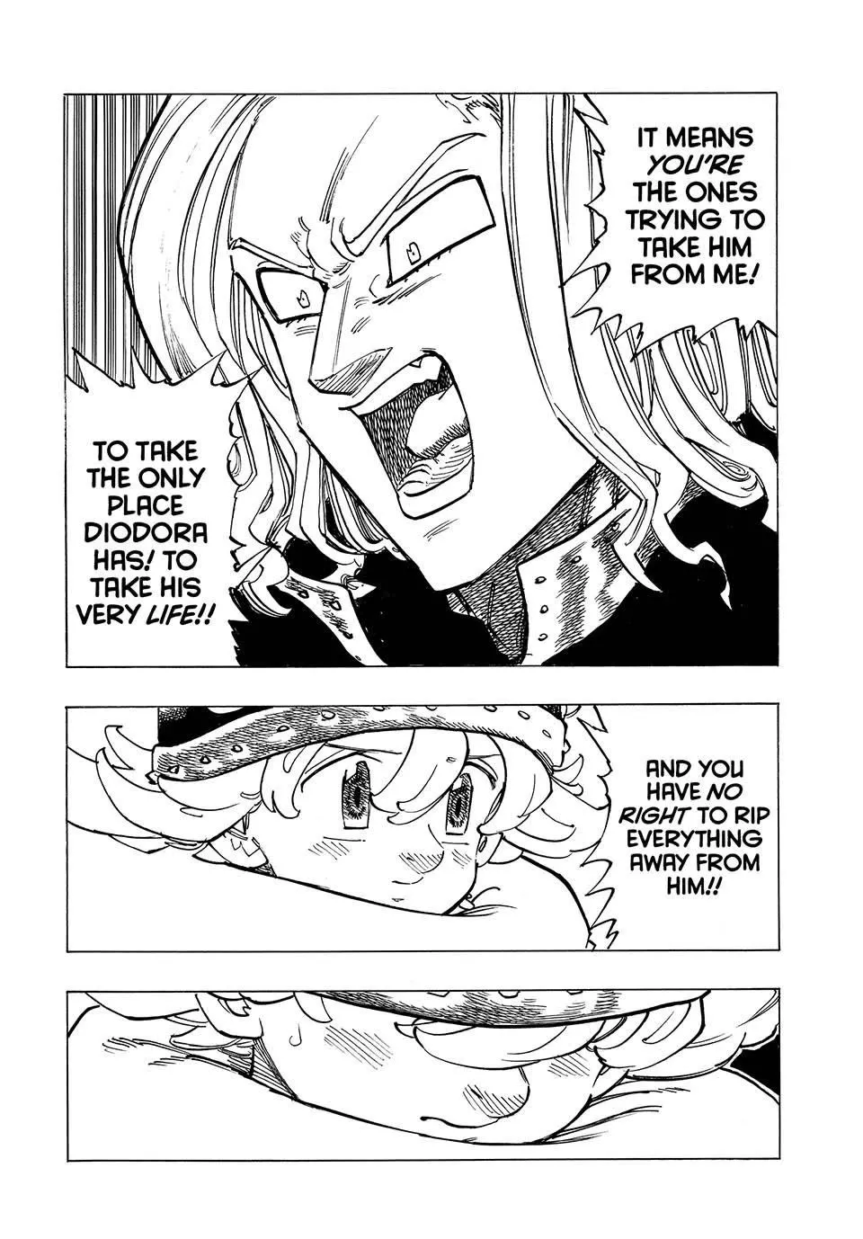 Read Four Knights of the Apocalypse EN Manga Online