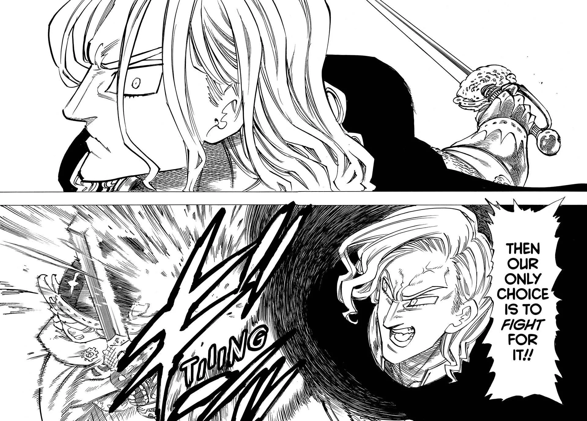 Read Four Knights of the Apocalypse EN Manga Online