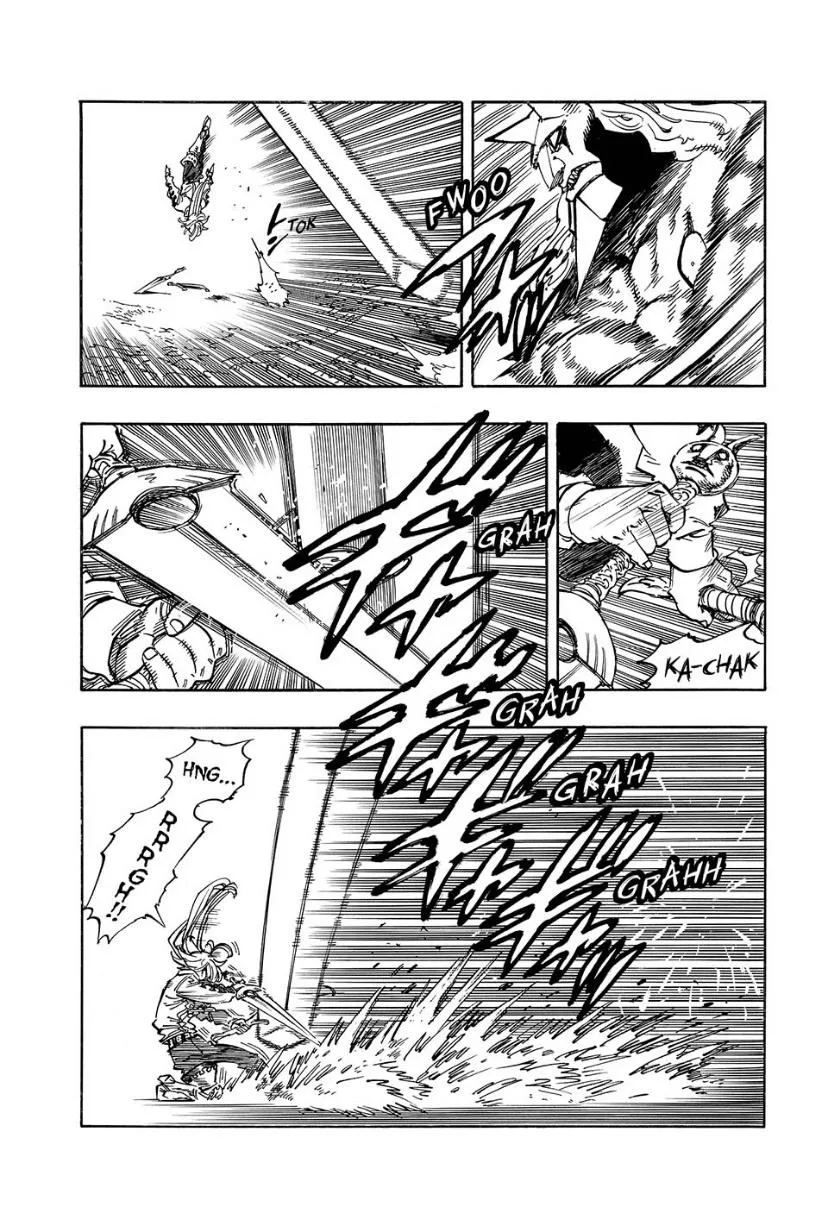 Read Four Knights of the Apocalypse EN Manga Online