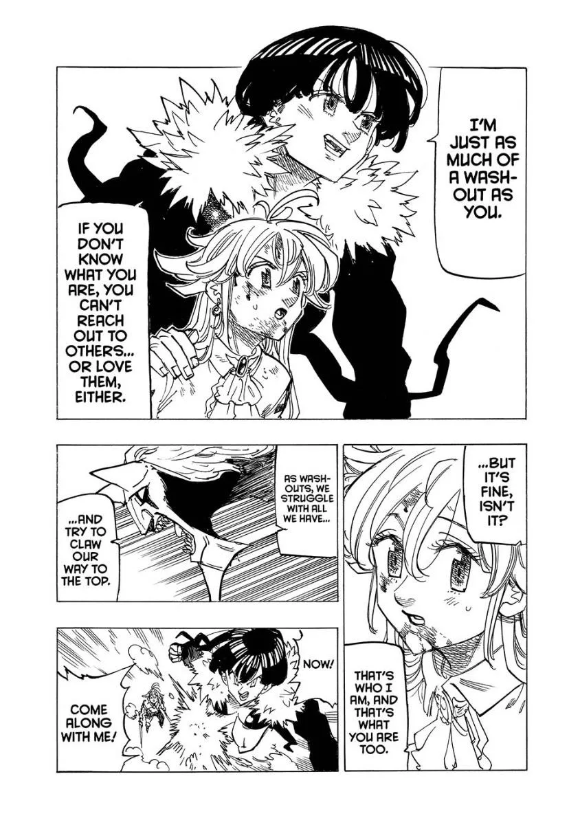 Read Four Knights of the Apocalypse EN Manga Online