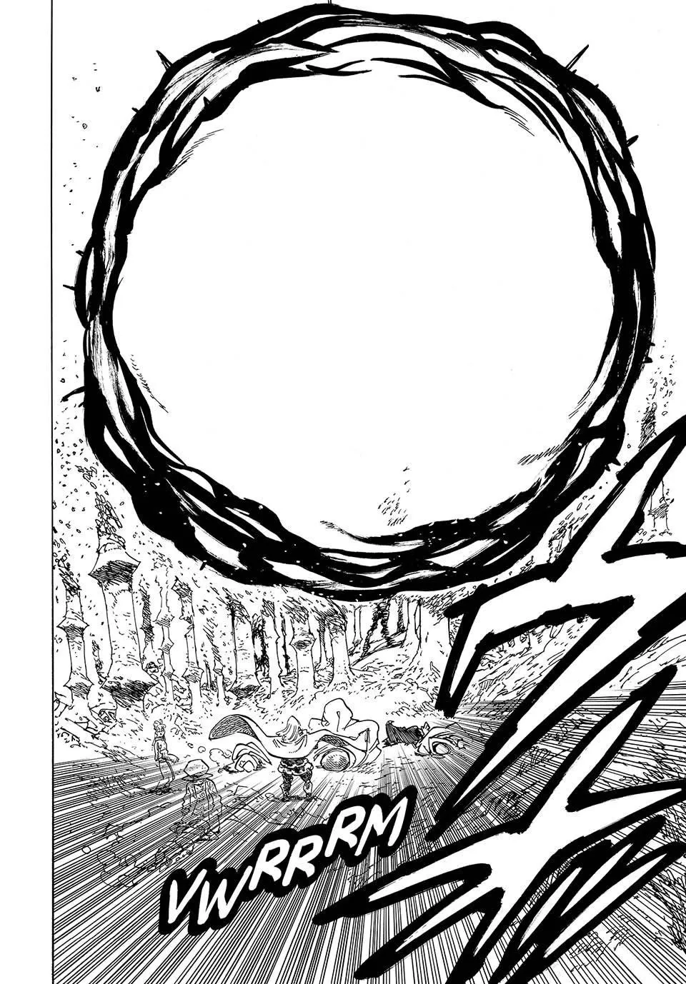 Read Four Knights of the Apocalypse EN Manga Online