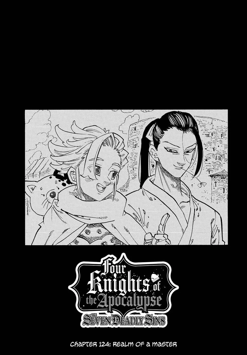 Read Four Knights of the Apocalypse EN Manga Online