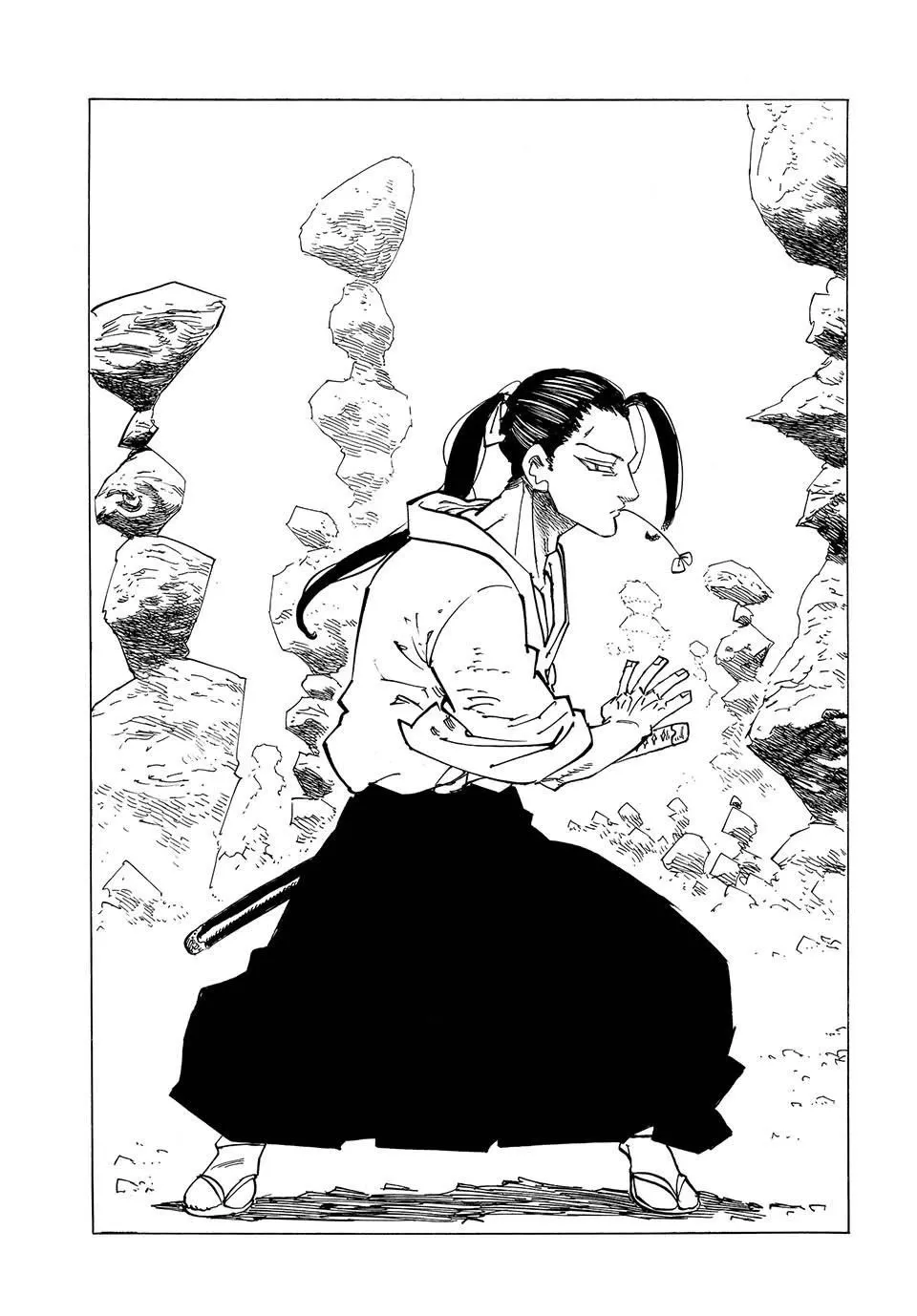 Read Four Knights of the Apocalypse EN Manga Online