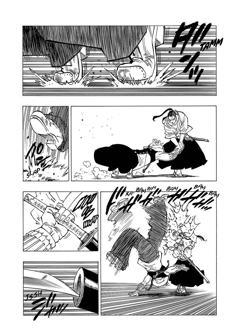 Read Four Knights of the Apocalypse EN Manga Online