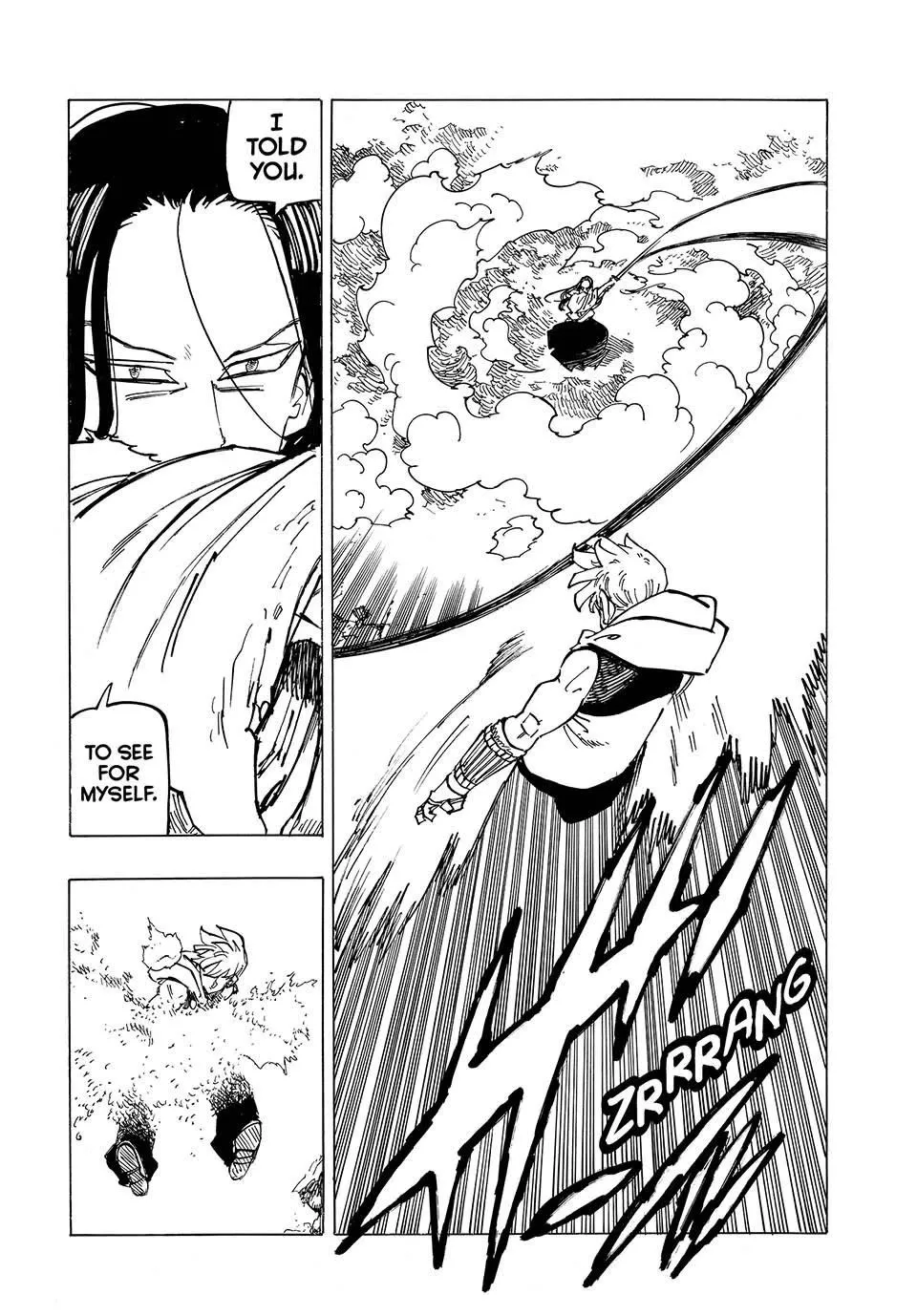 Read Four Knights of the Apocalypse EN Manga Online