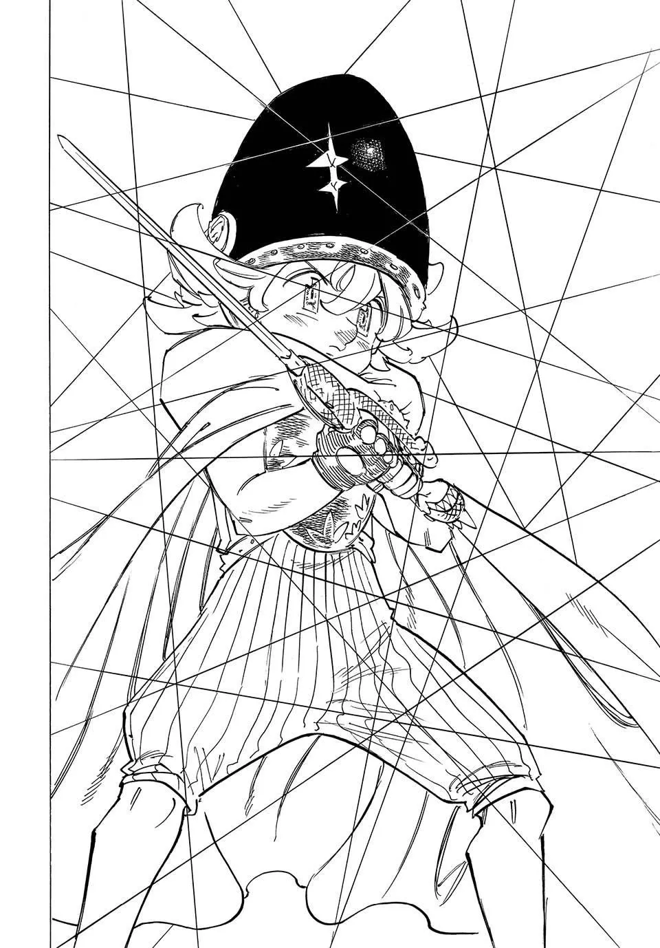 Read Four Knights of the Apocalypse EN Manga Online