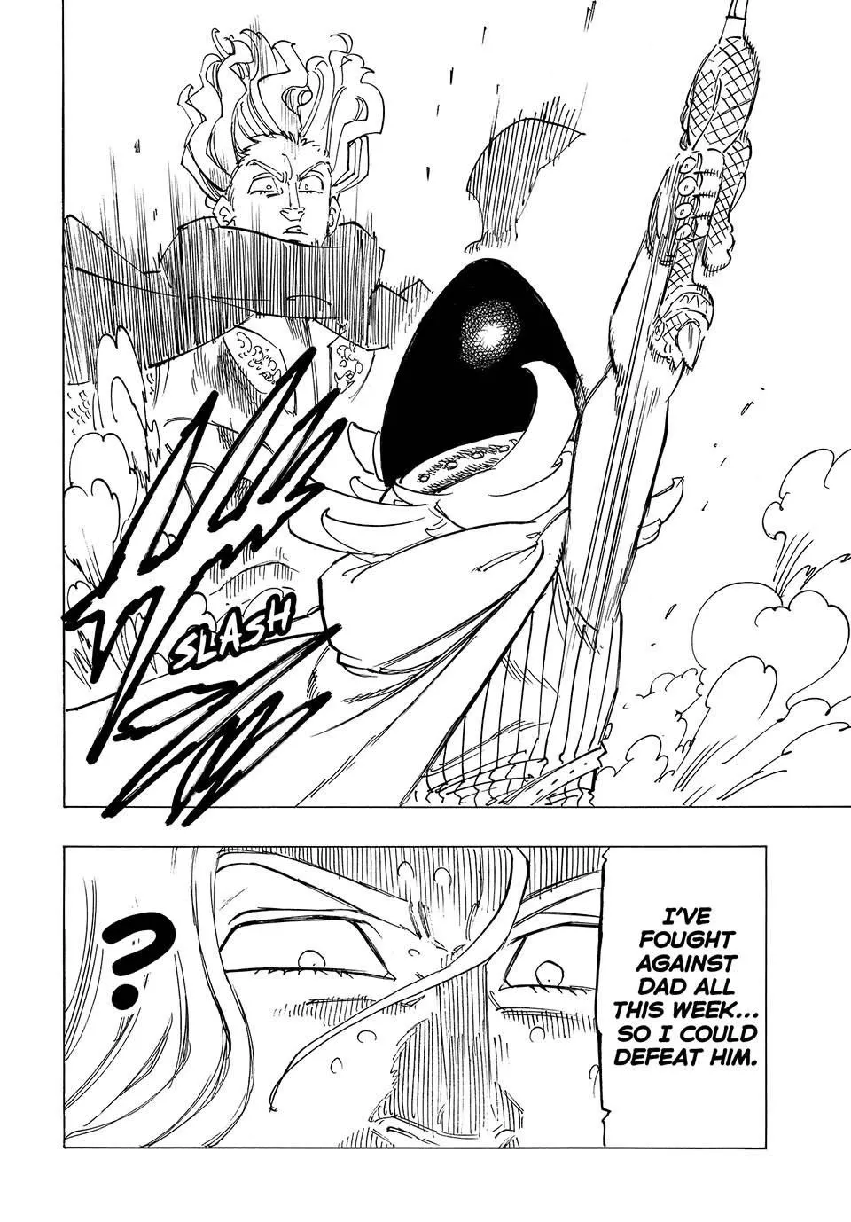 Read Four Knights of the Apocalypse EN Manga Online