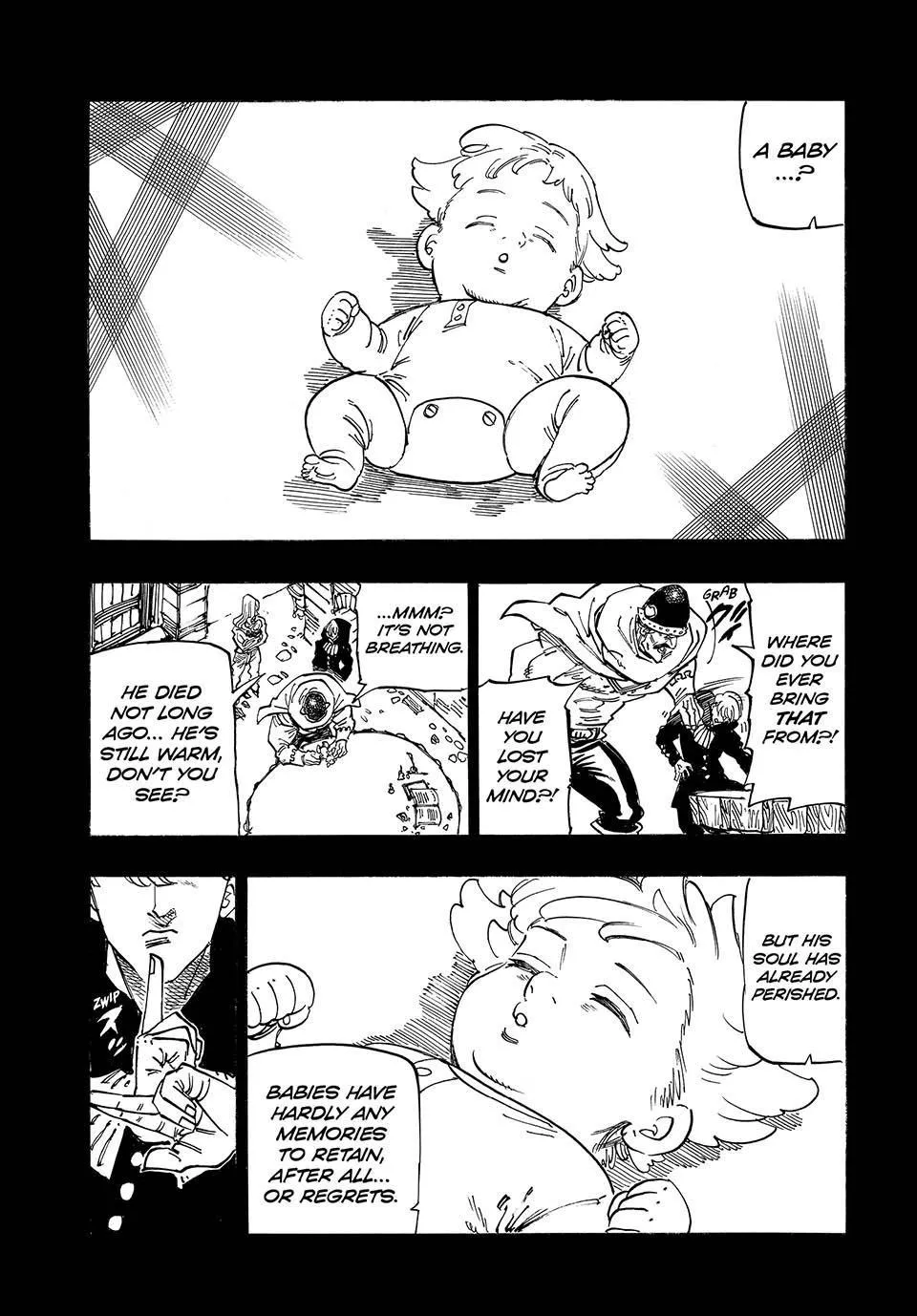 Read Four Knights of the Apocalypse EN Manga Online