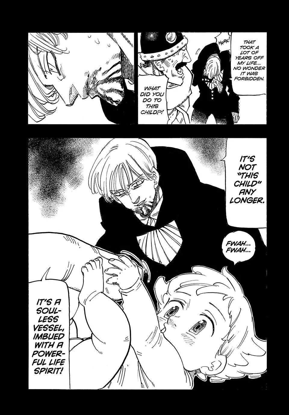 Read Four Knights of the Apocalypse EN Manga Online