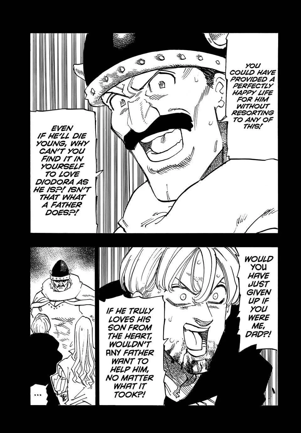 Read Four Knights of the Apocalypse EN Manga Online
