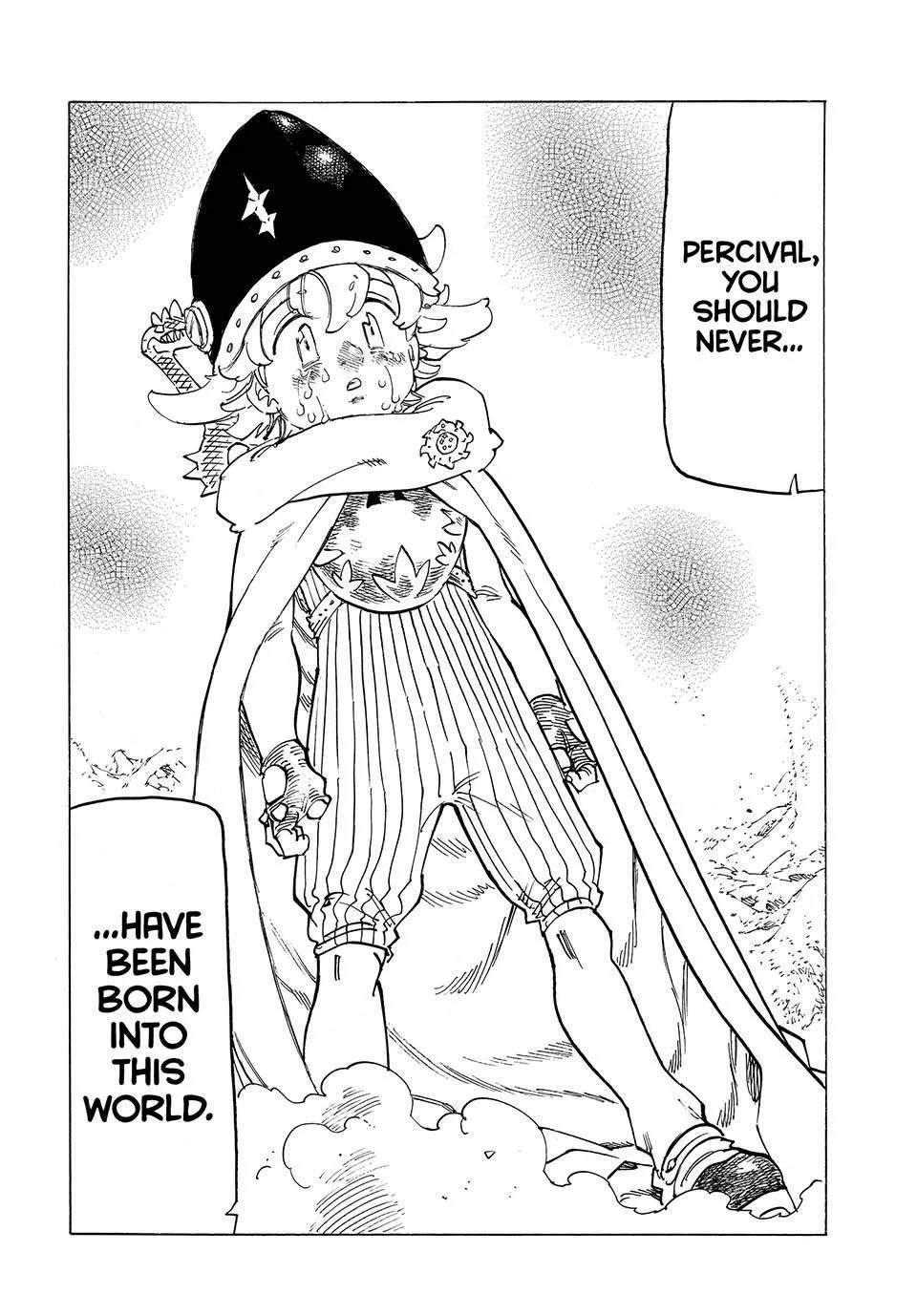 Read Four Knights of the Apocalypse EN Manga Online