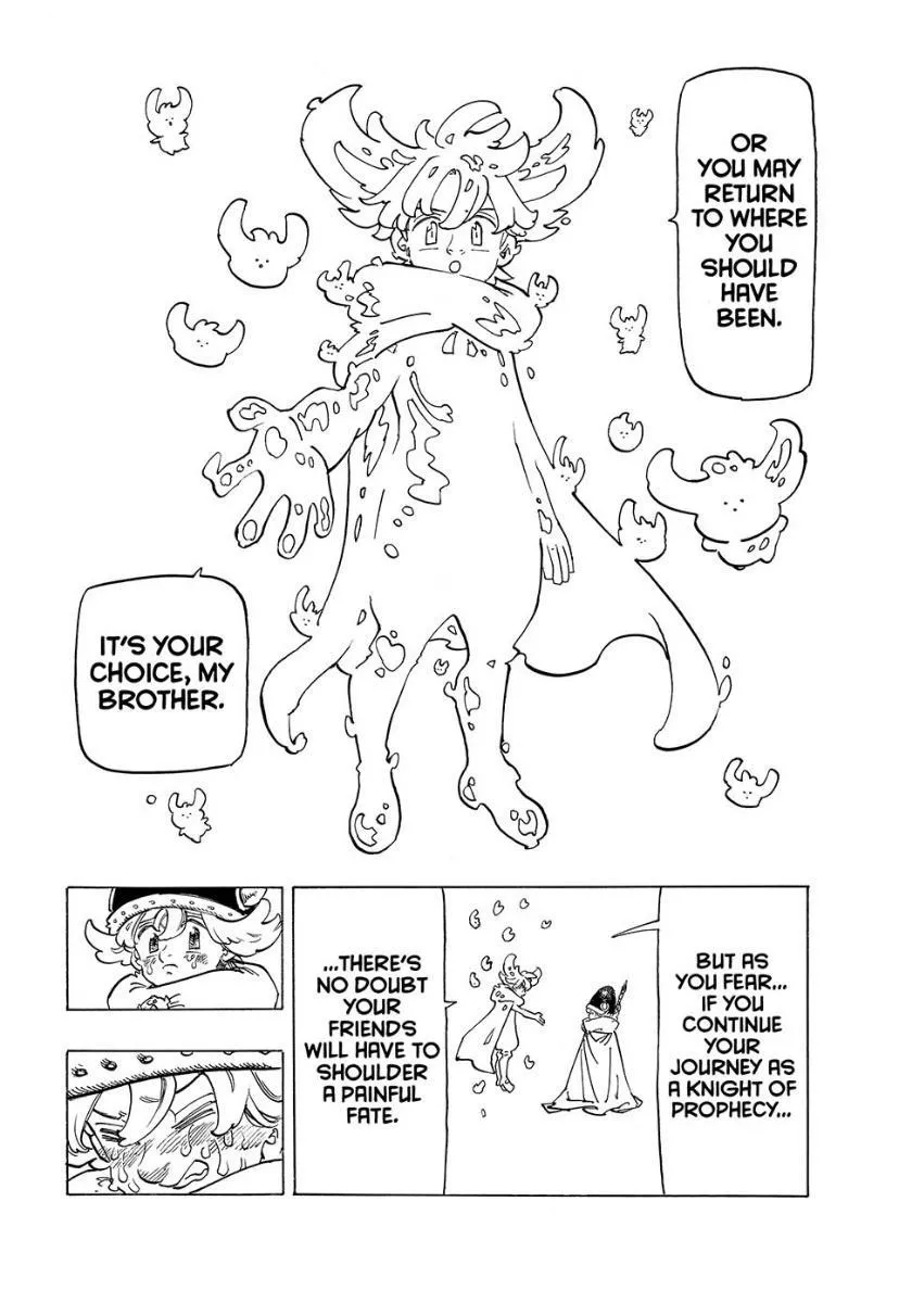 Read Four Knights of the Apocalypse EN Manga Online