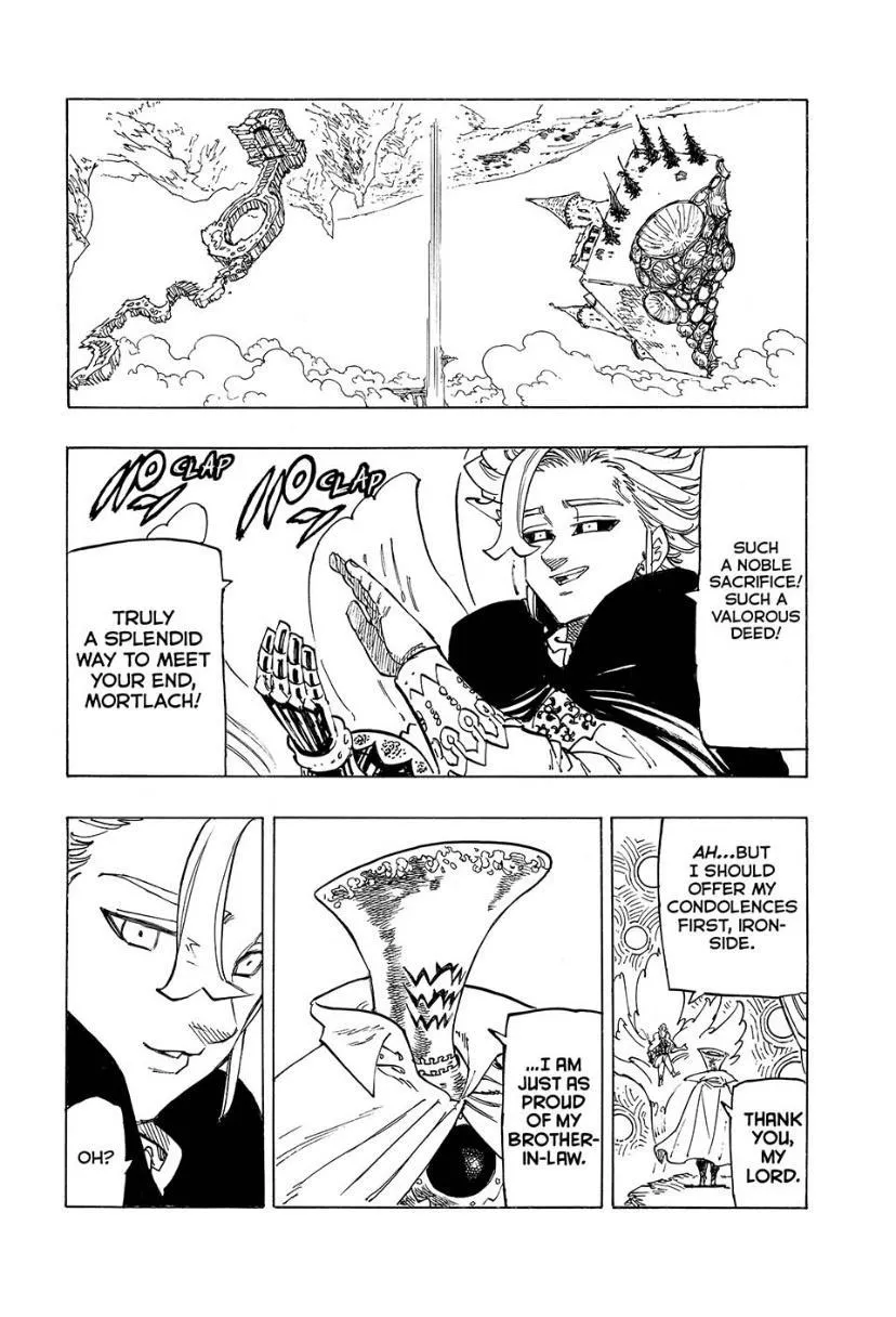 Read Four Knights of the Apocalypse EN Manga Online