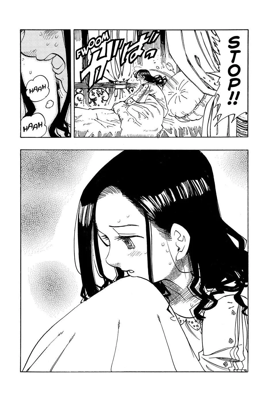 Read Four Knights of the Apocalypse EN Manga Online