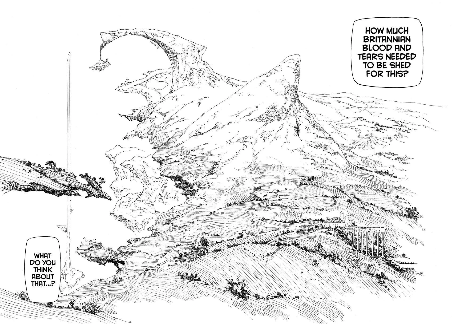 Read Four Knights of the Apocalypse EN Manga Online