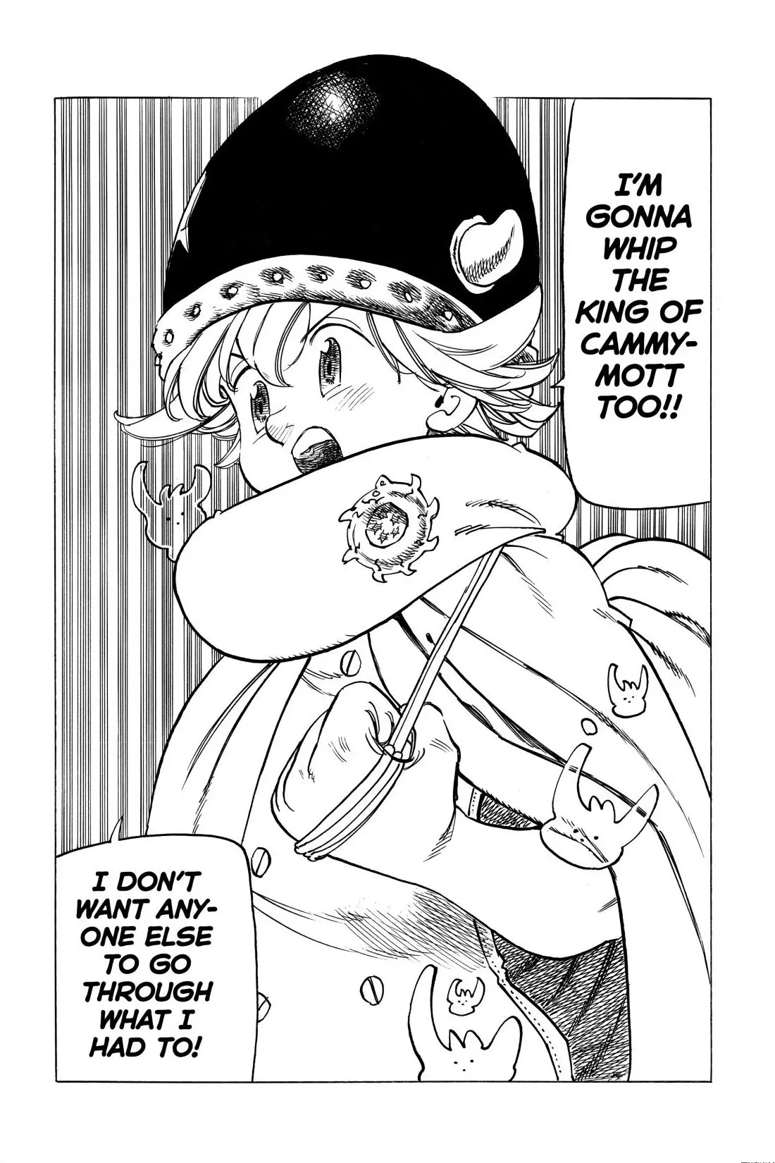 Read Four Knights of the Apocalypse EN Manga Online