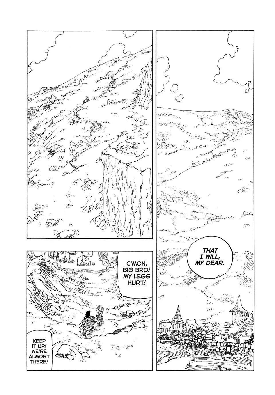 Read Four Knights of the Apocalypse EN Manga Online
