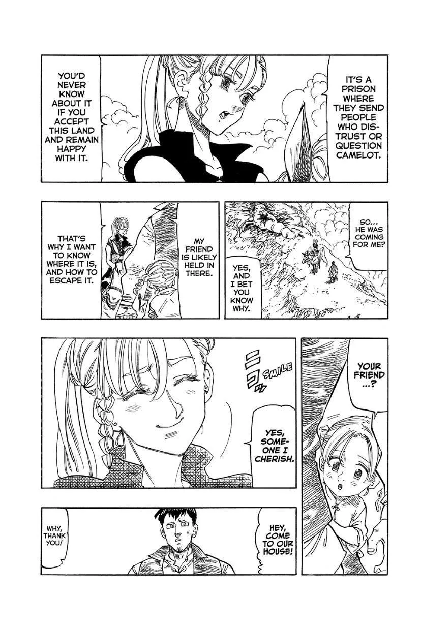 Read Four Knights of the Apocalypse EN Manga Online