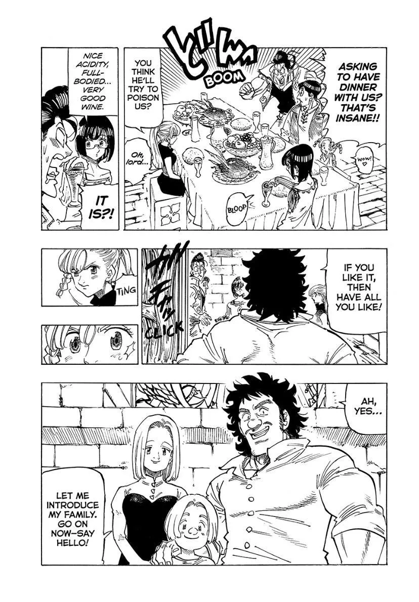 Read Four Knights of the Apocalypse EN Manga Online
