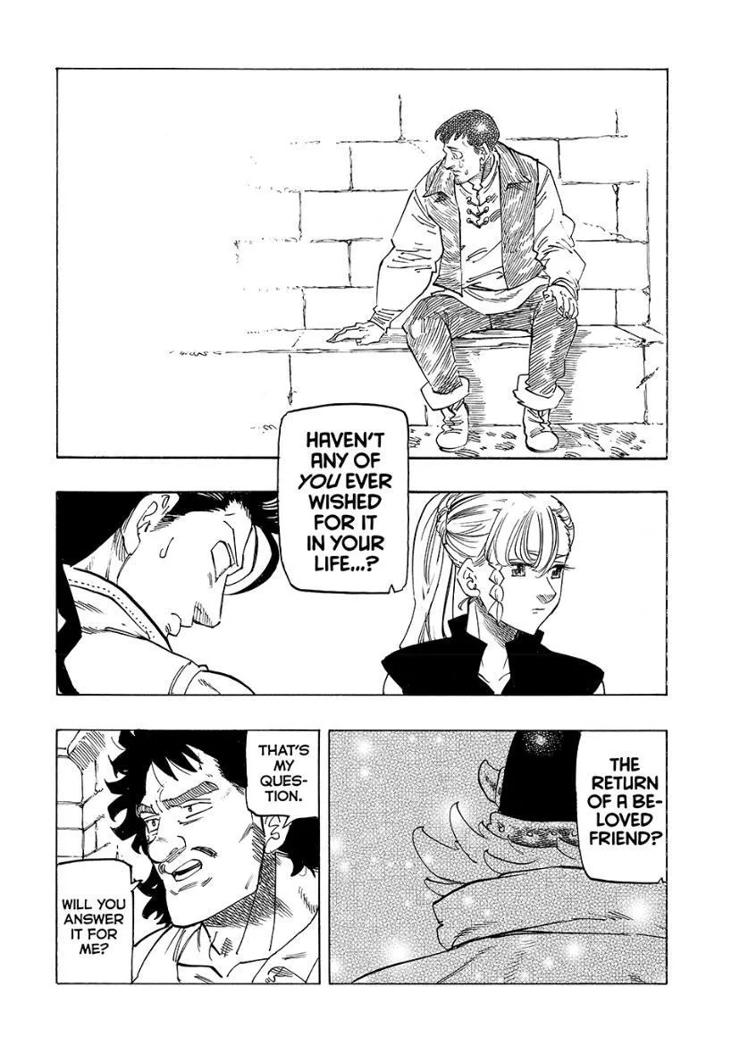Read Four Knights of the Apocalypse EN Manga Online