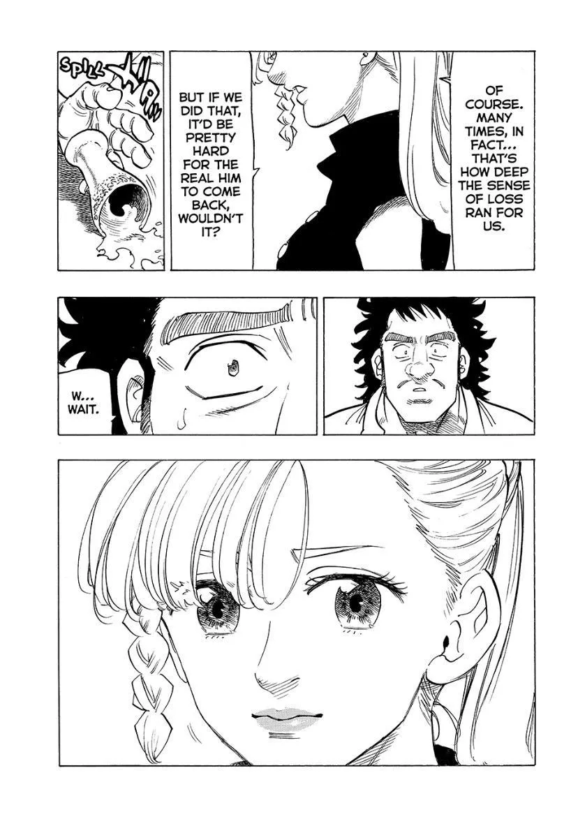 Read Four Knights of the Apocalypse EN Manga Online