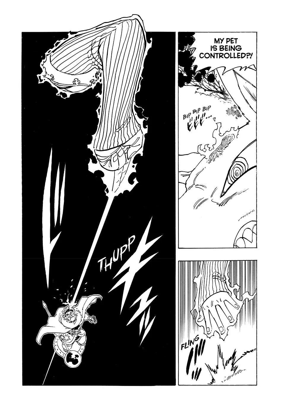 Read Four Knights of the Apocalypse EN Manga Online