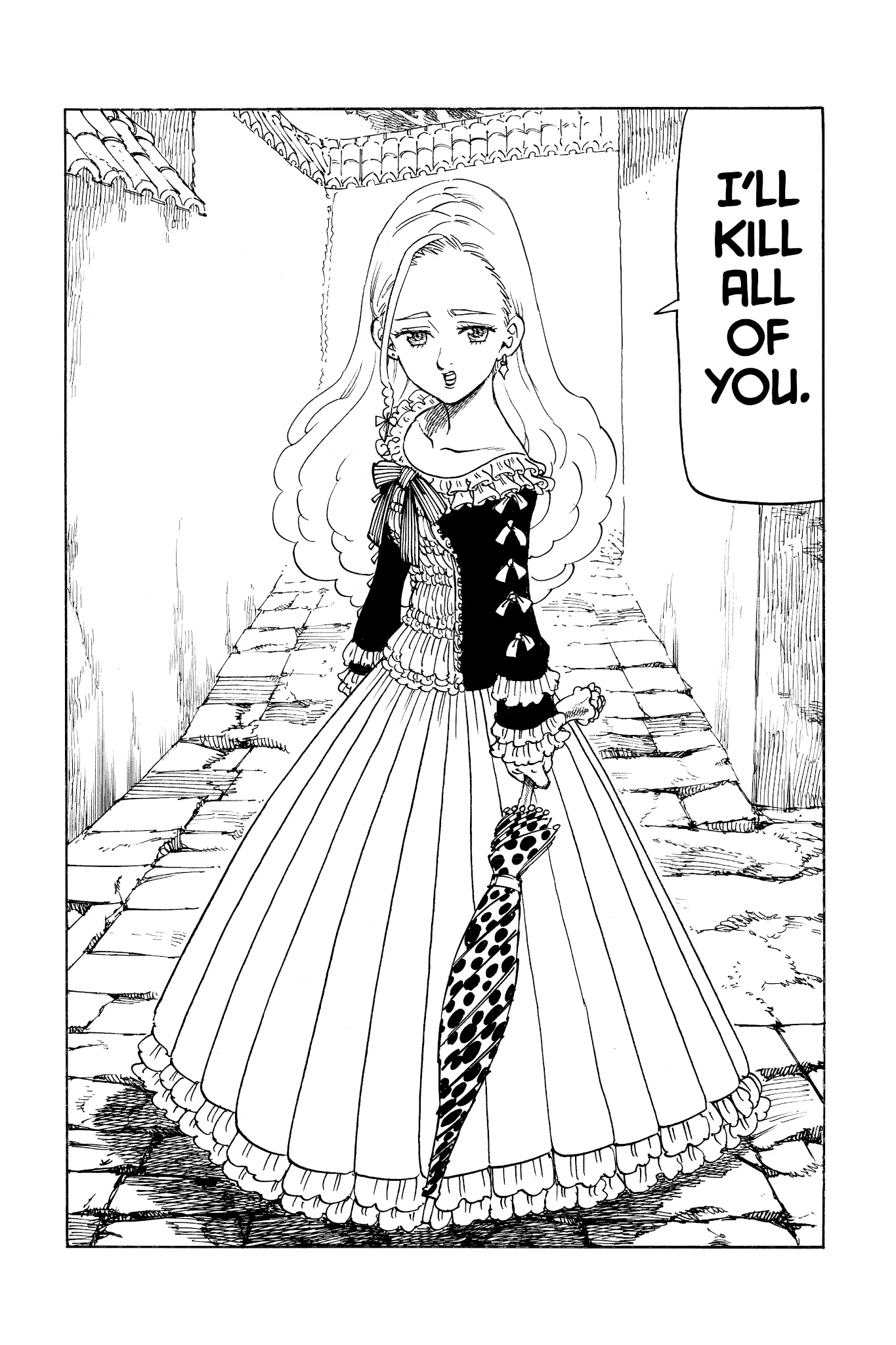 Read Four Knights of the Apocalypse EN Manga Online