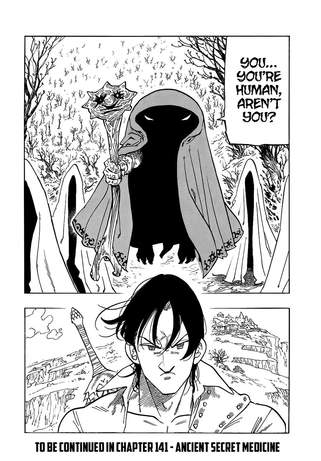 Read Four Knights of the Apocalypse EN Manga Online