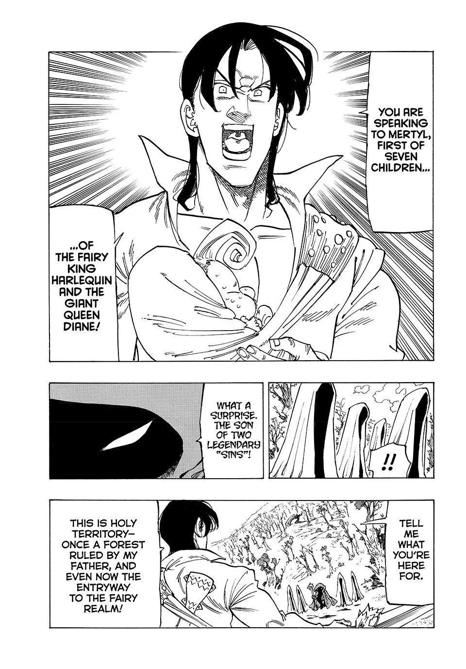 Read Four Knights of the Apocalypse EN Manga Online