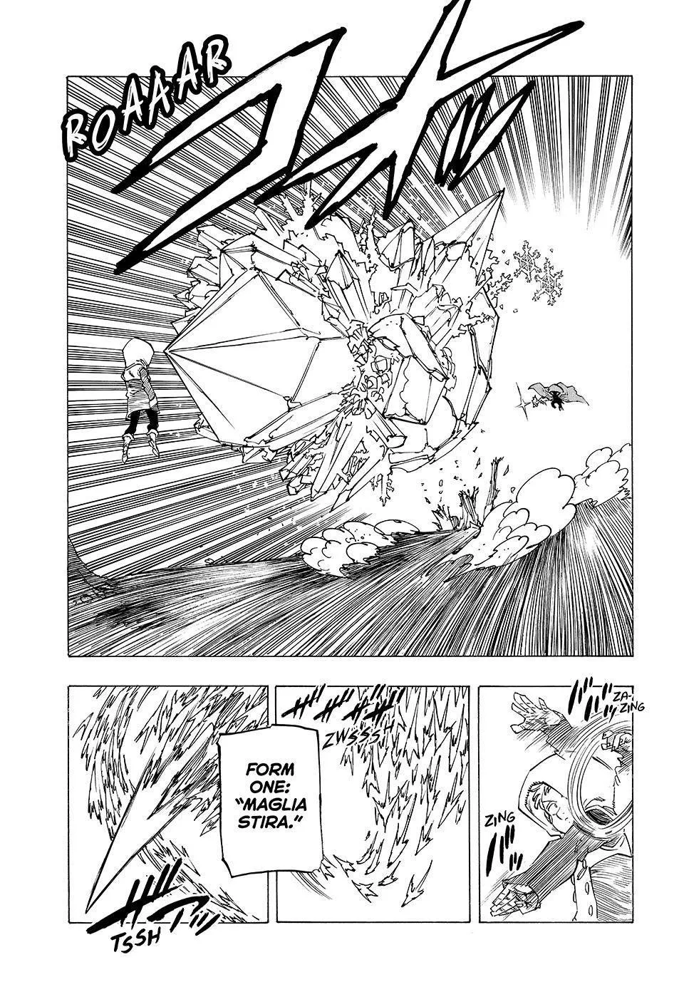 Read Four Knights of the Apocalypse EN Manga Online