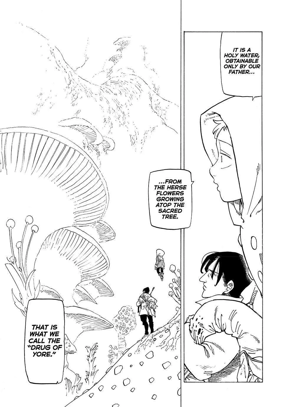 Read Four Knights of the Apocalypse EN Manga Online