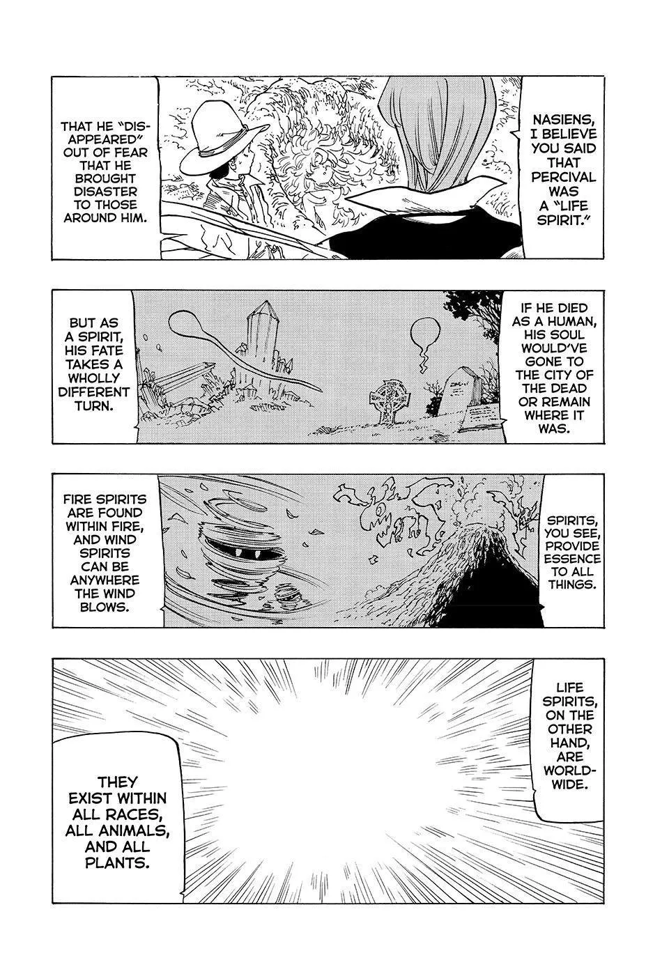 Read Four Knights of the Apocalypse EN Manga Online