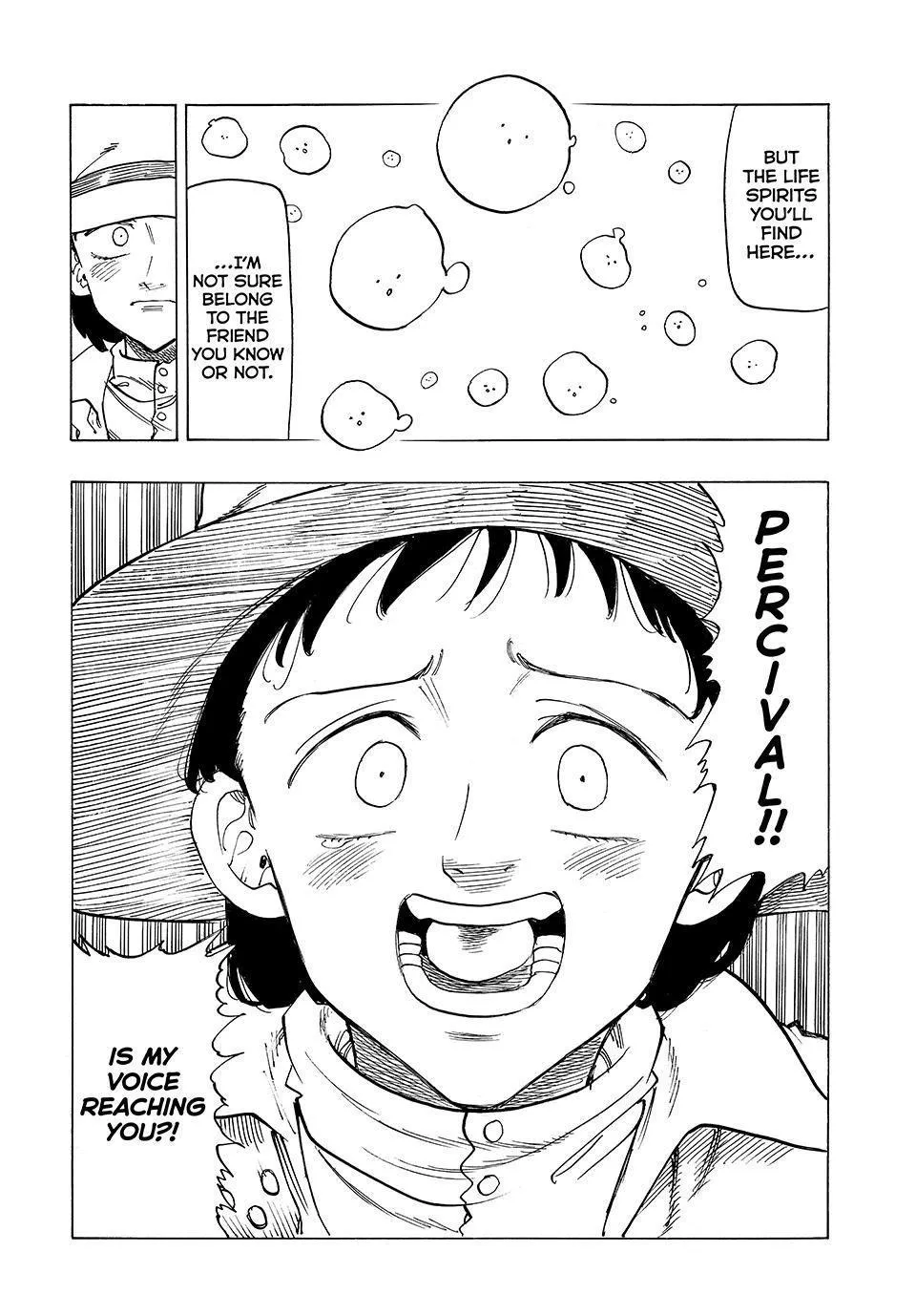 Read Four Knights of the Apocalypse EN Manga Online