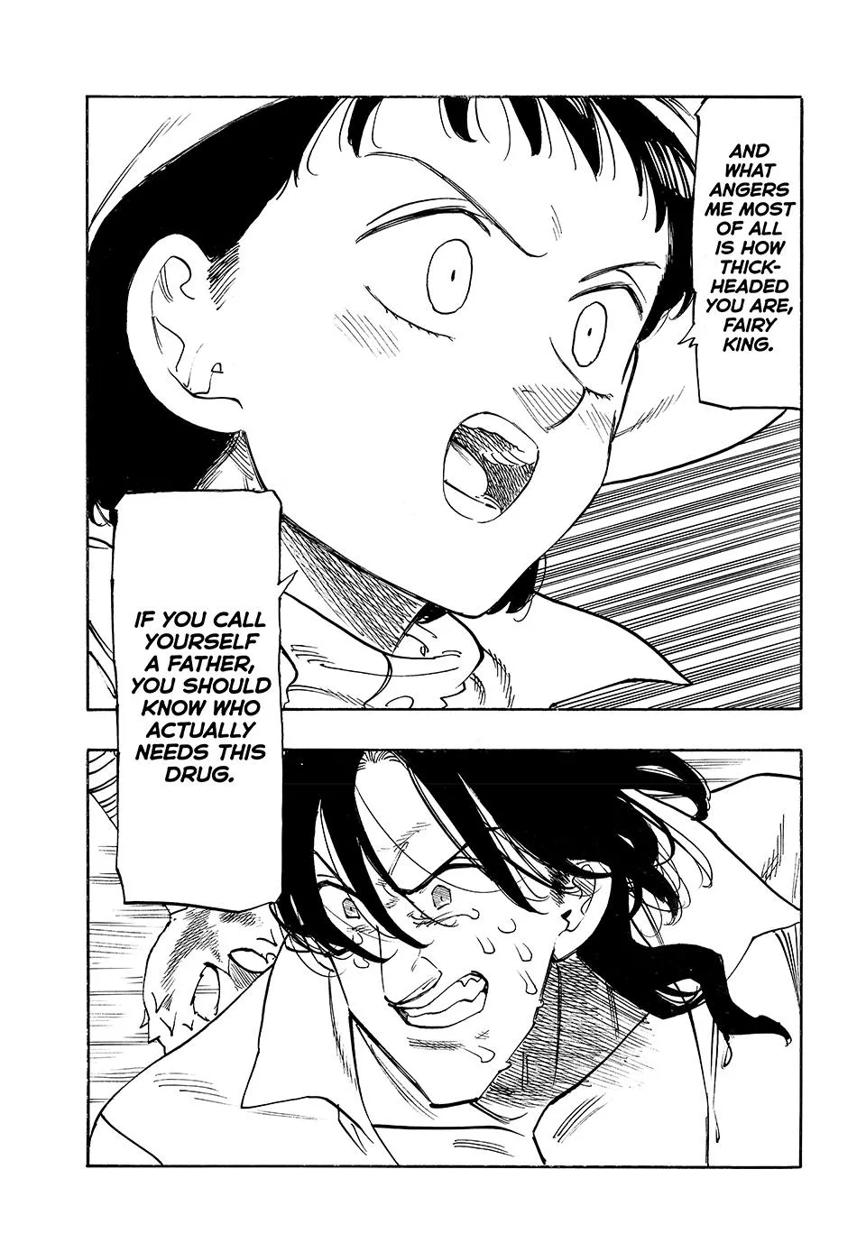 Read Four Knights of the Apocalypse EN Manga Online