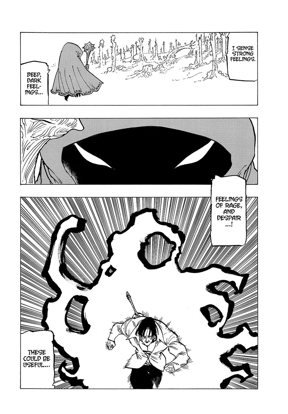 Read Four Knights of the Apocalypse EN Manga Online