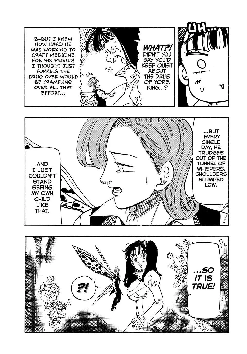 Read Four Knights of the Apocalypse EN Manga Online