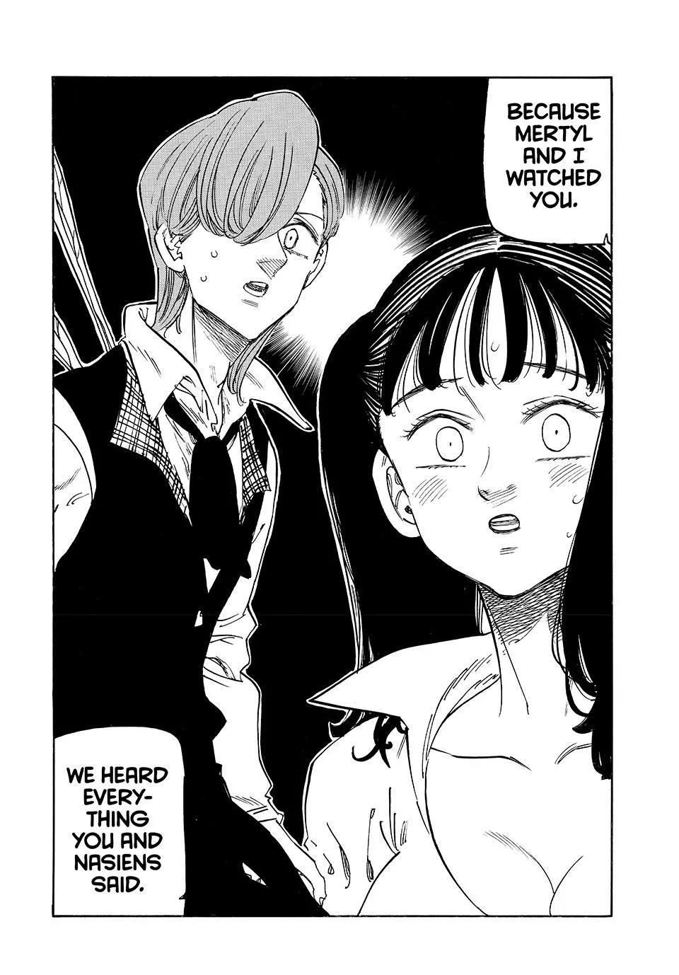 Read Four Knights of the Apocalypse EN Manga Online