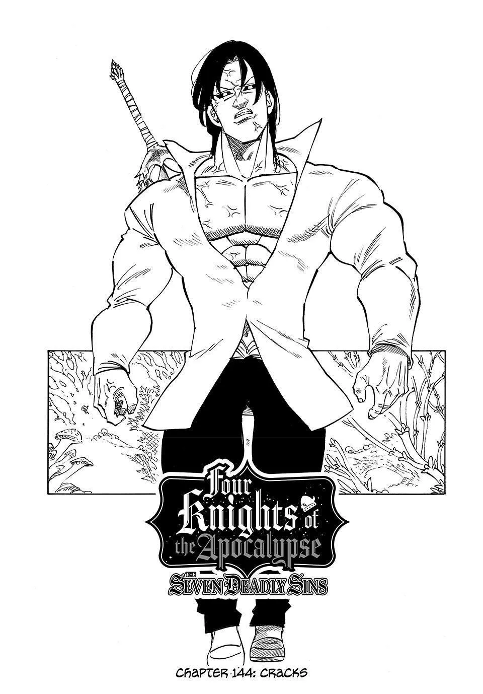 Read Four Knights of the Apocalypse EN Manga Online